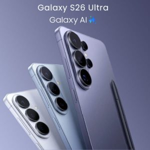 Samsung S26 Ultra | 256G 12R+Samsung Charger (Tax included)