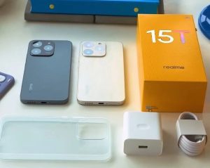 Realme 15T 8*256