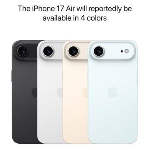 Iphone 17 Air 256